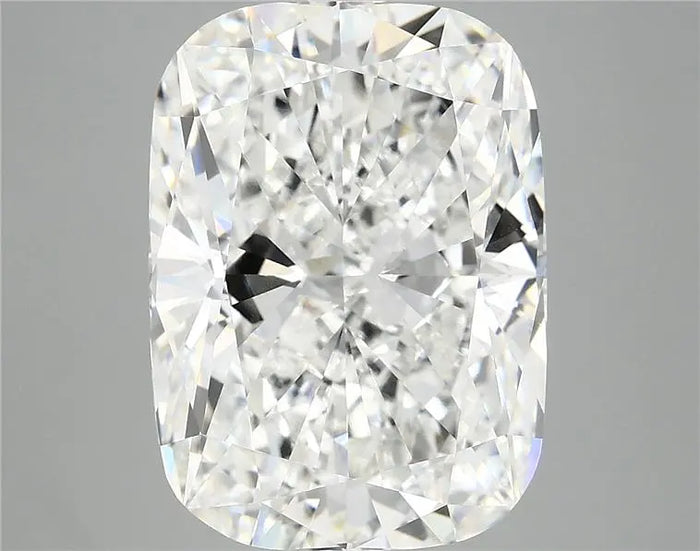 8.60 Carat · CUSHION · E · VVS2 · IGI · Excellent Cut