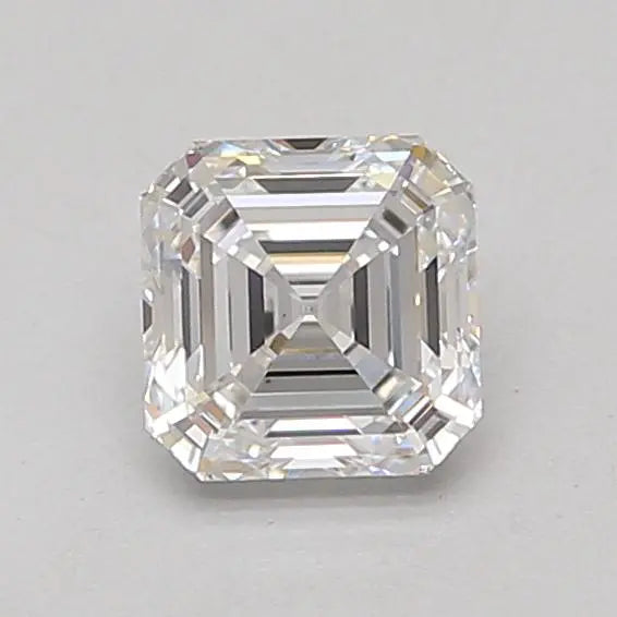 1.07 Carat · ASSCHER · D · VS1 · IGI · Excellent Cut