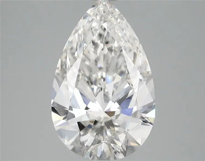 3.03 Carat · PEAR · F · VS2 · IGI · Excellent Cut