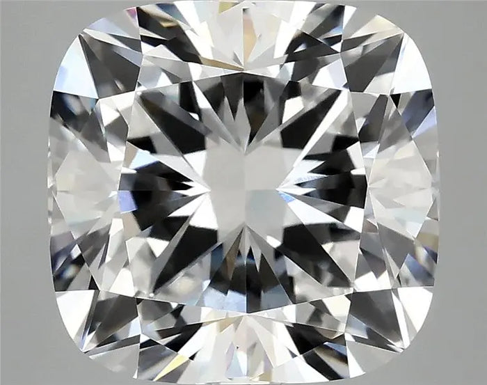 6.91 Carat · CUSHION · E · VVS2 · IGI · Excellent Cut
