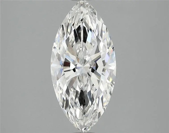 1.93 Carat · MARQUISE · F · VVS2 · IGI · Excellent Cut
