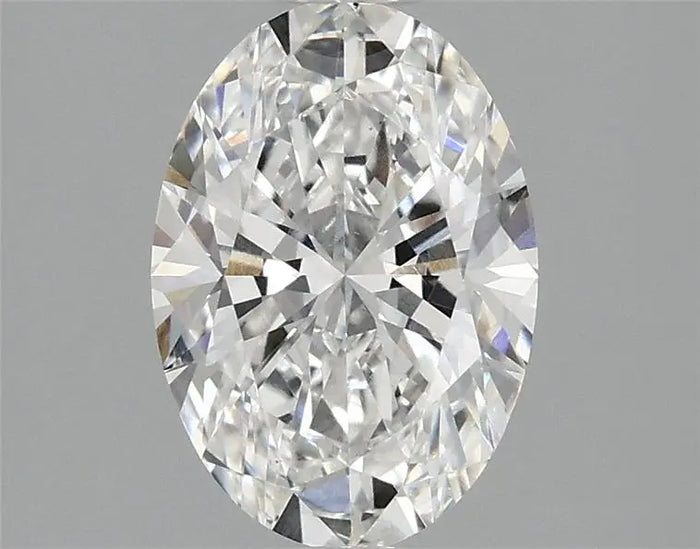 1.59 Carat · OVAL · E · VS1 · IGI · Excellent Cut