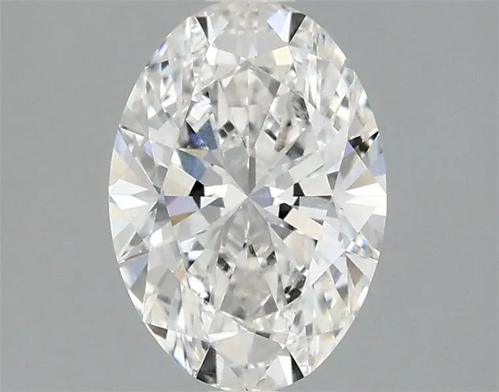 1.58 Carat · OVAL · E · VS1 · IGI · Excellent Cut