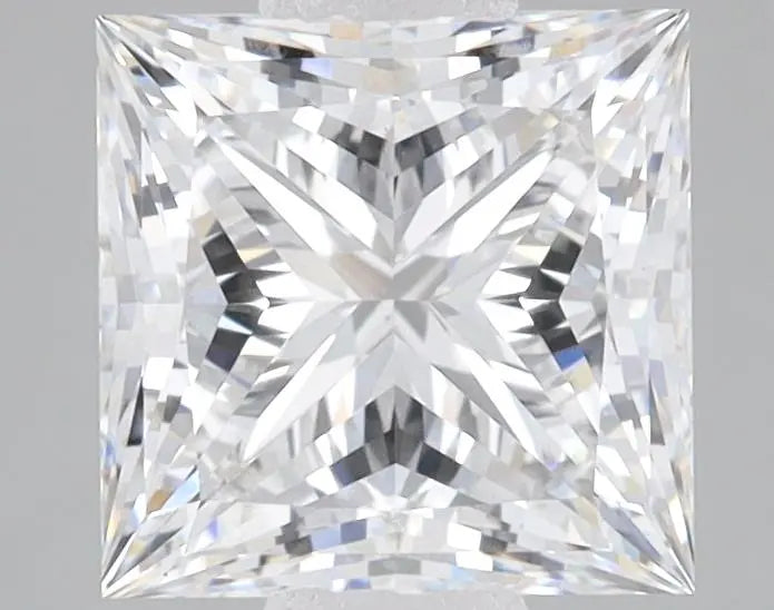 2.04 Carat · PRINCESS · E · VS2 · GIA · Excellent Cut
