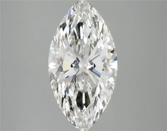 3.08 Carat · MARQUISE · F · VS1 · IGI · Excellent Cut
