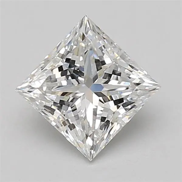 1.51 Carat · PRINCESS · D · VS1 · IGI · Excellent Cut