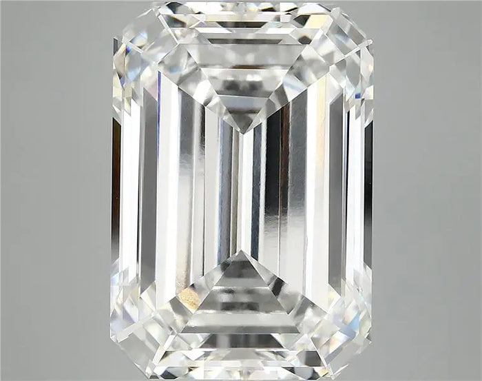 15.69 Carat · EMERALD · F · VVS2 · IGI · Excellent Cut