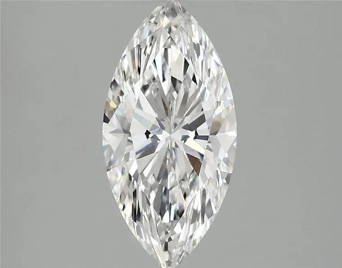 1.59 Carat · MARQUISE · E · VVS2 · IGI · Excellent Cut