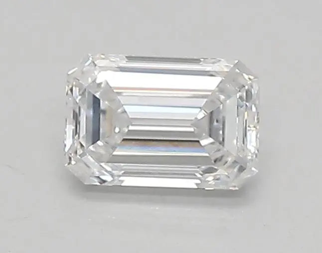0.45 Carat · EMERALD · D · VVS1 · IGI · Excellent Cut