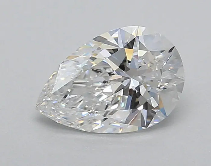 1.02 Carat · PEAR · D · VVS1 · IGI · Excellent Cut