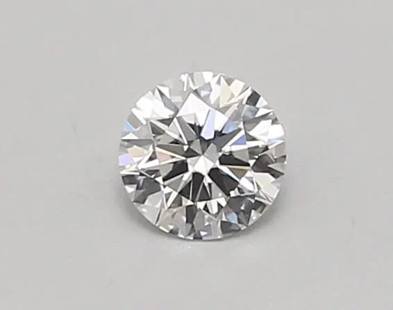 0.39 Carat · ROUND · D · VVS1 · IGI · Ideal Cut
