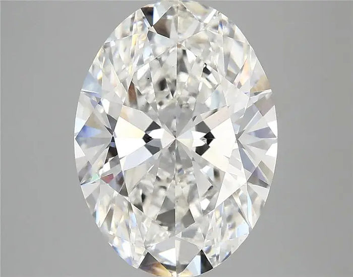 4.83 Carat · OVAL · E · VS2 · IGI · Excellent Cut