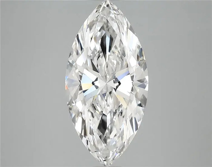3.07 Carat · MARQUISE · E · VVS2 · IGI · Excellent Cut