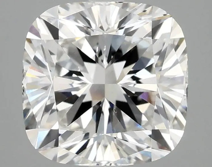 3.09 Carat · CUSHION · F · VS2 · IGI · Excellent Cut