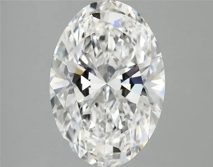 3.08 Carat · OVAL · E · VS1 · IGI · Excellent Cut