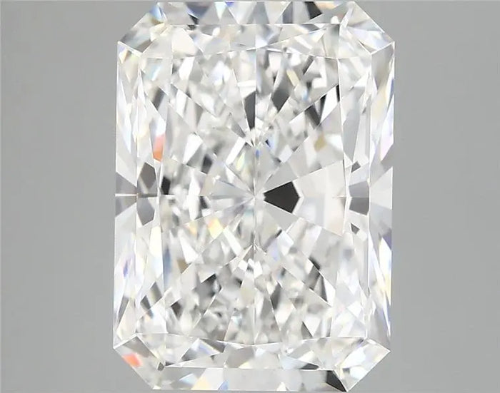 4.15 Carat · RADIANT · E · VVS2 · IGI · Excellent Cut