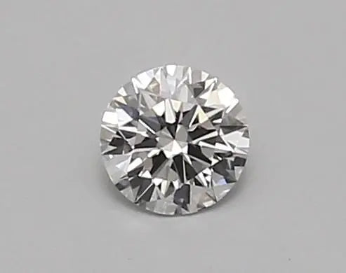 0.26 Carat · ROUND · D · VVS1 · IGI · Ideal Cut