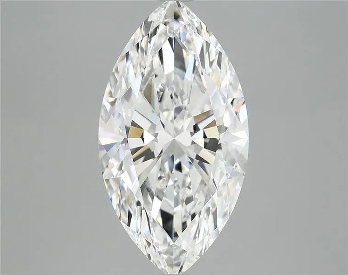 4.04 Carat · MARQUISE · E · VVS2 · IGI · Excellent Cut