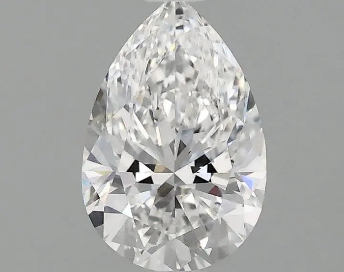 1.08 Carat · PEAR · D · VVS2 · IGI · Excellent Cut