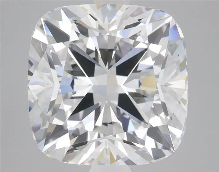 6.08 Carat · CUSHION · F · VS1 · IGI · Excellent Cut