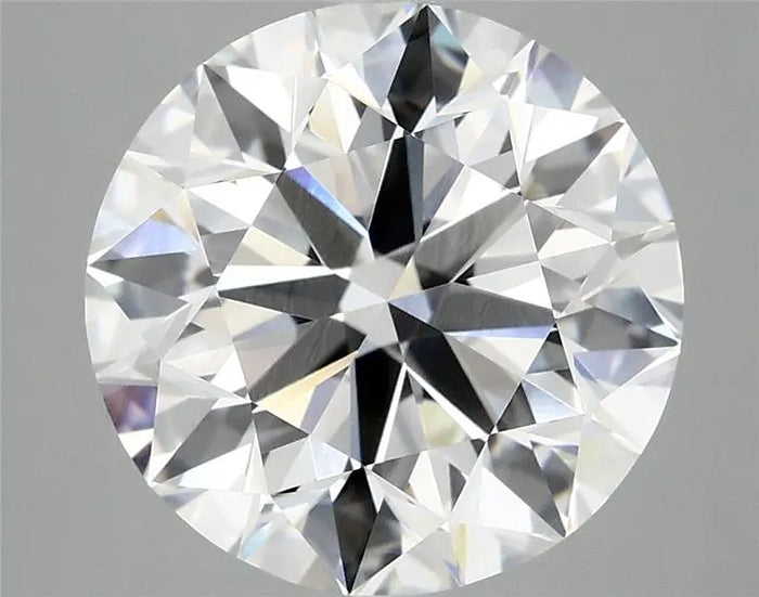 5.01 Carat · ROUND · E · VVS2 · IGI · Excellent Cut