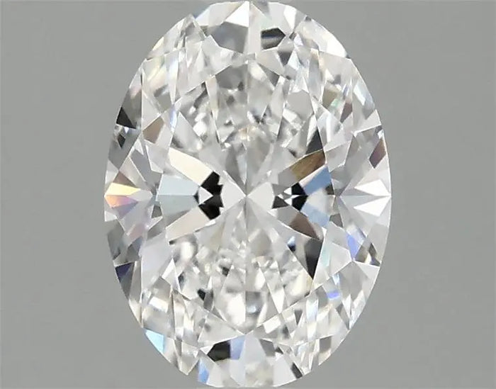 1.57 Carat · OVAL · E · VVS2 · IGI · Excellent Cut