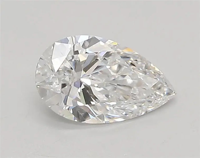 0.79 Carat · PEAR · D · VVS2 · IGI · Excellent Cut