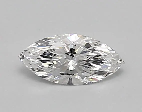 0.45 Carat · MARQUISE · D · VVS2 · IGI · Excellent Cut