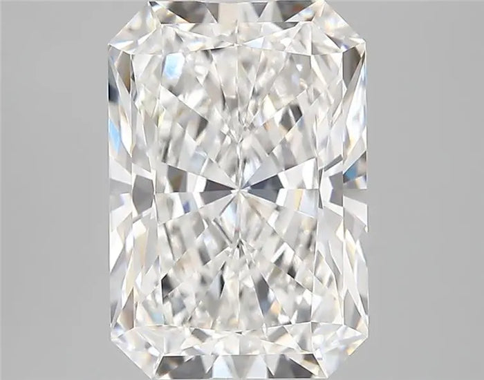 4.17 Carat · RADIANT · E · FL · IGI · Excellent Cut