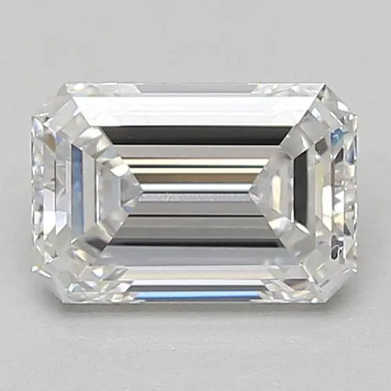 1.59 Carat · EMERALD · D · VS1 · IGI · Excellent Cut