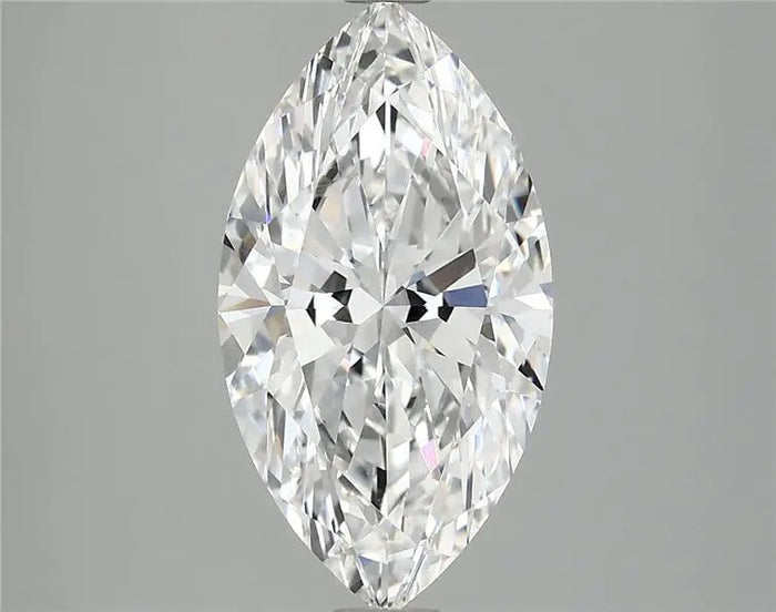 3.03 Carat · MARQUISE · D · VVS2 · IGI · Excellent Cut
