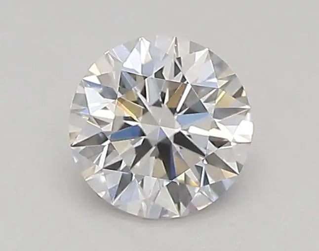 0.39 Carat · ROUND · E · VVS2 · IGI · Ideal Cut