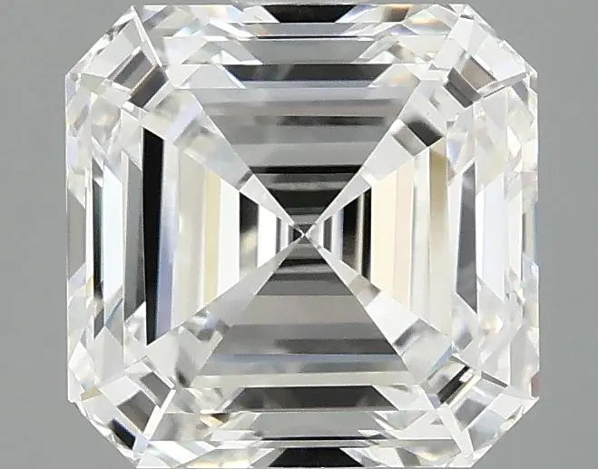 2.48 Carat · ASSCHER · F · VVS2 · IGI · Excellent Cut