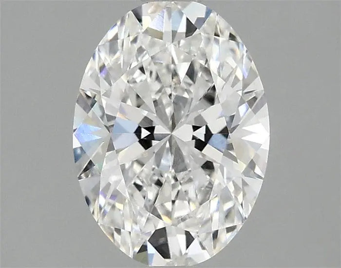 1.55 Carat · OVAL · E · VVS2 · IGI · Excellent Cut