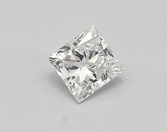 0.37 Carat · PRINCESS · D · VVS2 · IGI · Very Good Cut