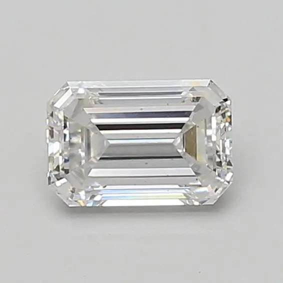 0.84 Carat · EMERALD · D · VS1 · IGI · Excellent Cut