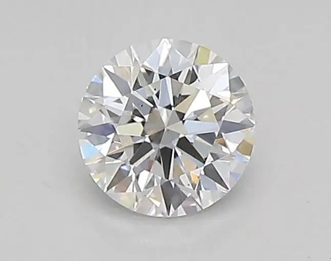 0.35 Carat · ROUND · D · VS1 · IGI · Ideal Cut