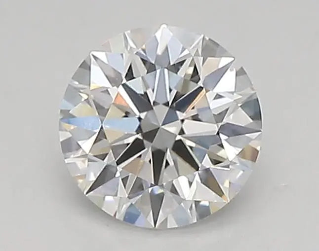 0.69 Carat · ROUND · D · VVS1 · IGI · Ideal Cut