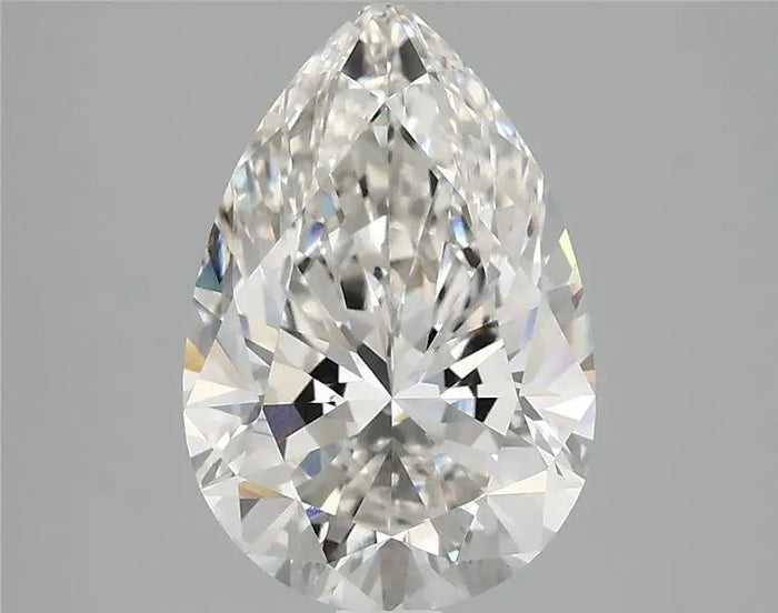 2.56 Carat · PEAR · F · VVS2 · IGI · Excellent Cut