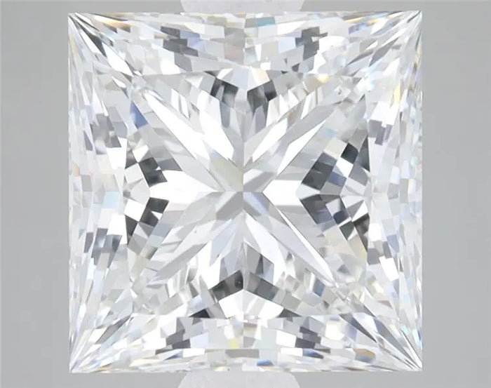 5.08 Carat · PRINCESS · F · VS1 · IGI · Excellent Cut