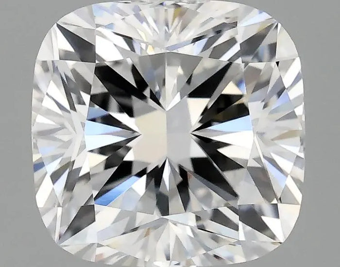 2.05 Carat · CUSHION · D · VVS2 · IGI · Excellent Cut