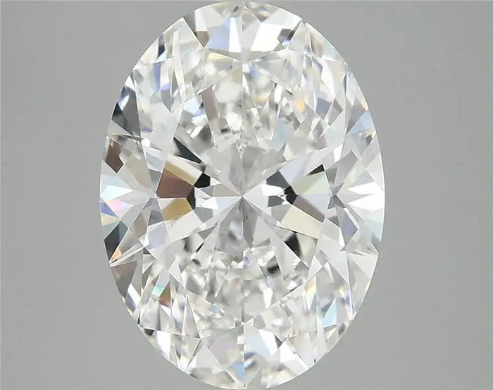 4.04 Carat · OVAL · F · VVS2 · IGI · Excellent Cut