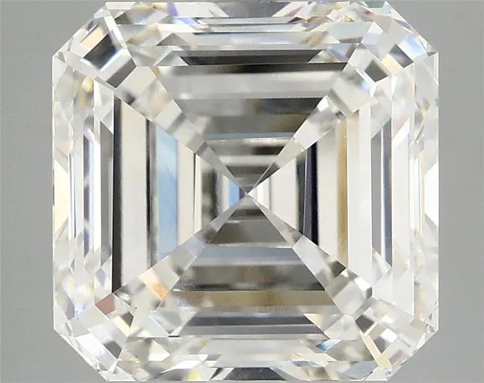 5.10 Carat · ASSCHER · G · VS1 · IGI · Excellent Cut
