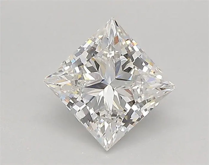 0.86 Carat · PRINCESS · E · VVS1 · IGI · Excellent Cut