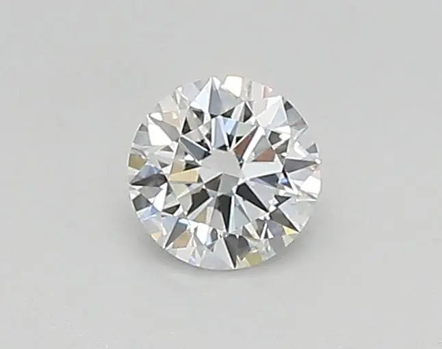 0.34 Carat · ROUND · D · VVS1 · IGI · Excellent Cut
