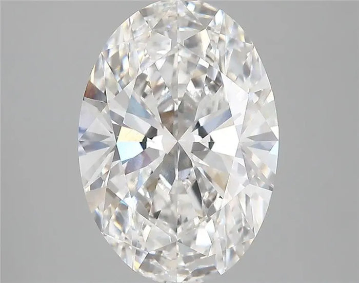 4.51 Carat · OVAL · E · VVS1 · IGI · Excellent Cut