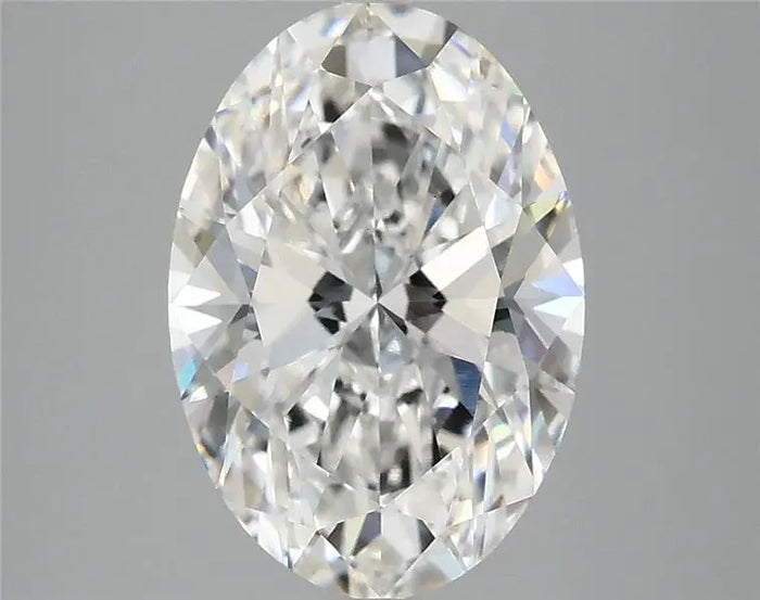 3.08 Carat · OVAL · E · VS1 · IGI · Excellent Cut