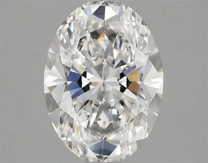 1.56 Carat · OVAL · F · VS1 · IGI · Excellent Cut