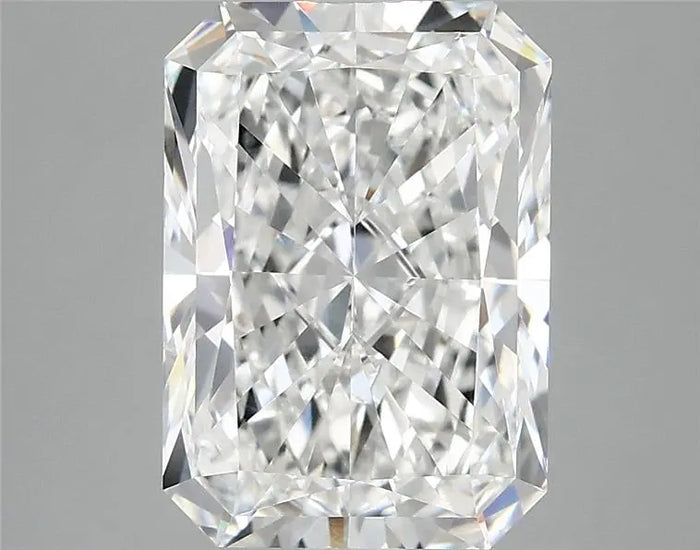 4.06 Carat · RADIANT · E · VVS2 · IGI · Excellent Cut