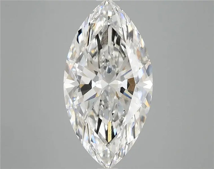 5.08 Carat · MARQUISE · E · VS2 · IGI · Excellent Cut